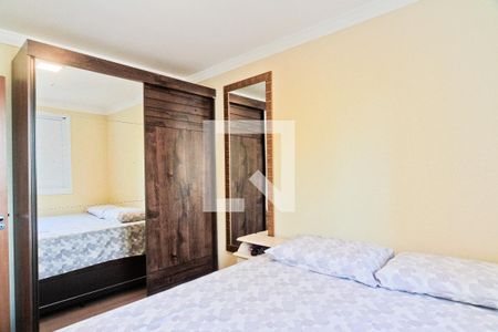 Quarto 1 de apartamento à venda com 2 quartos, 44m² em Jardim Íris, São Paulo