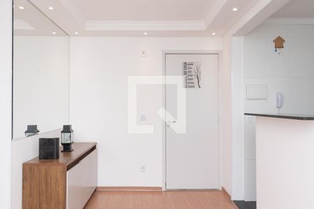 Sala de apartamento para alugar com 2 quartos, 46m² em Gopoúva, Guarulhos