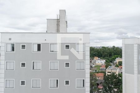Vista da Sala de apartamento para alugar com 2 quartos, 46m² em Gopoúva, Guarulhos