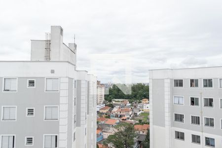 Vista do Quarto 2 de apartamento para alugar com 2 quartos, 46m² em Gopoúva, Guarulhos
