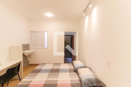 Studio - Quarto / Cozinha / Lavanderia de kitnet/studio para alugar com 1 quarto, 20m² em Vila Lageado, São Paulo