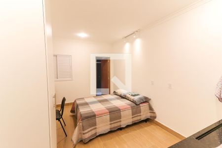 Studio - Quarto / Cozinha / Lavanderia de kitnet/studio para alugar com 1 quarto, 20m² em Vila Lageado, São Paulo