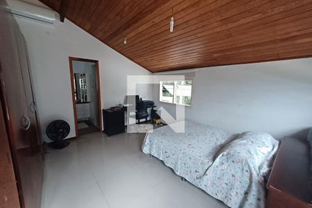 Suíte de casa para alugar com 3 quartos, 160m² em Engenho do Mato, Niterói