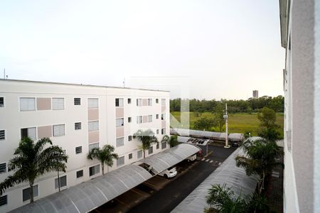 Vista do Quarto 2 de apartamento para alugar com 2 quartos, 53m² em Boa Vista, Sorocaba