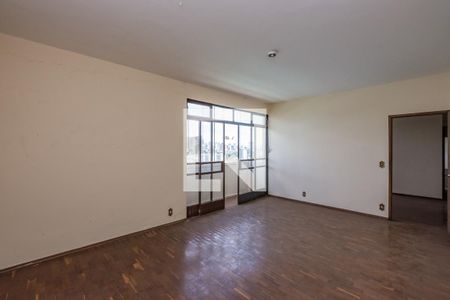 Sala 1 de apartamento à venda com 5 quartos, 360m² em Santa Lúcia, Belo Horizonte