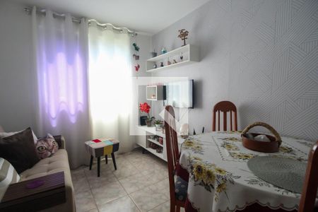 Sala de apartamento à venda com 2 quartos, 45m² em Freguesia de Jacarepaguá, Rio de Janeiro