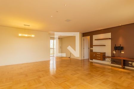 Sala de apartamento para alugar com 3 quartos, 147m² em Vila Suzana, São Paulo