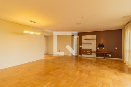 Sala de apartamento para alugar com 3 quartos, 147m² em Vila Suzana, São Paulo