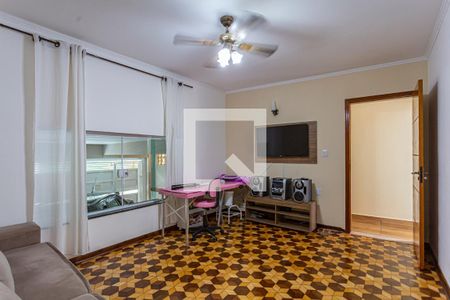 Sala de casa à venda com 2 quartos, 170m² em Vila Santa Teresa, Santo André