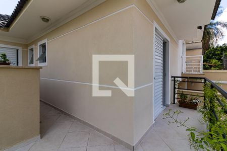 Casa à venda com 160m², 4 quartos e 3 vagas Casa à venda com 160m², 4 quartos e 3 vagasSacada da Suíte 1