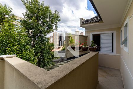 Casa à venda com 160m², 4 quartos e 3 vagas Casa à venda com 160m², 4 quartos e 3 vagasSacada da Suíte 1