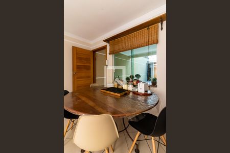 Sala de Jantar de casa à venda com 4 quartos, 160m² em Parada Inglesa, São Paulo