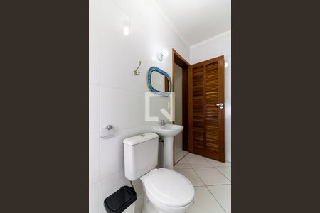 Casa à venda com 160m², 4 quartos e 3 vagas Casa à venda com 160m², 4 quartos e 3 vagasBanheiro da Suíte 4