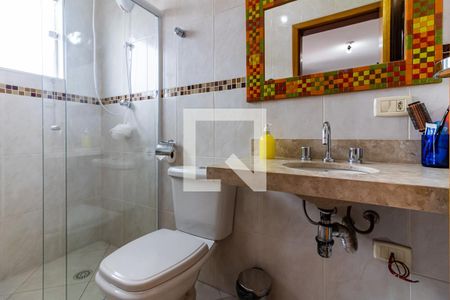 Casa à venda com 160m², 4 quartos e 3 vagas Casa à venda com 160m², 4 quartos e 3 vagasBanheiro da Suíte 2