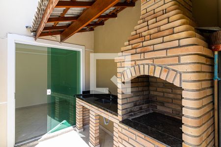 Casa à venda com 160m², 4 quartos e 3 vagas Casa à venda com 160m², 4 quartos e 3 vagasEspaço Gourmet