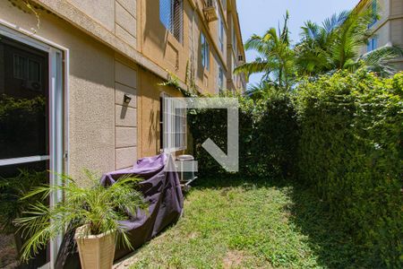 Varanda de apartamento à venda com 2 quartos, 61m² em Igara, Canoas