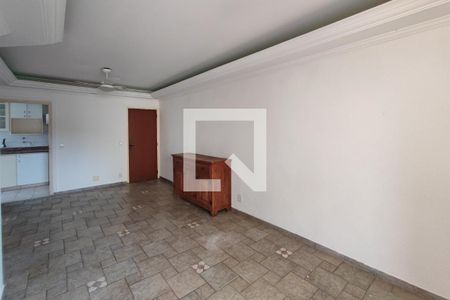 Sala de apartamento para alugar com 3 quartos, 92m² em Jardim Paraíso, Campinas