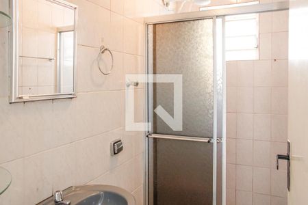 Banheiro de casa para alugar com 2 quartos, 45m² em Vila Nova São Sebastião, Valinhos