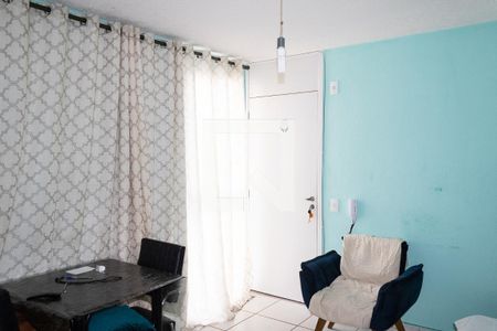 Apartamento para alugar com 42m², 2 quartos e 1 vagaSala