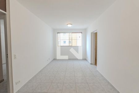 Sala de apartamento para alugar com 1 quarto, 49m² em Bela Vista, São Paulo