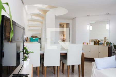 Sala de apartamento à venda com 4 quartos, 148m² em Barra da Tijuca, Rio de Janeiro