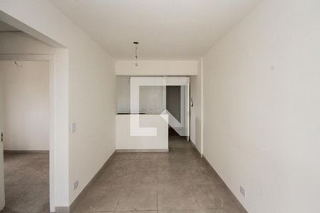 sala de apartamento à venda com 2 quartos, 55m² em Vila Alpina, São Paulo