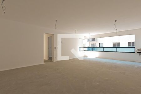 Sala/Cozinha de apartamento para alugar com 2 quartos, 89m² em Vila Augusta, Guarulhos