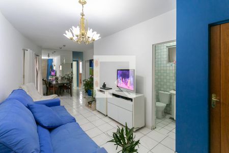 Sala de apartamento à venda com 2 quartos, 95m² em São Lucas, Belo Horizonte