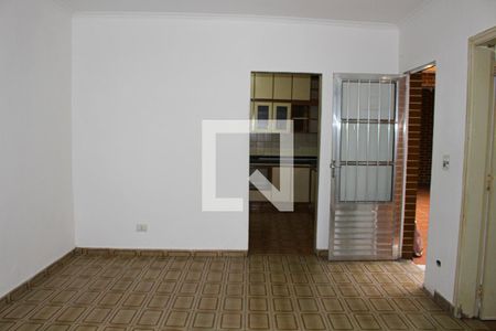 Sala de casa para alugar com 1 quarto, 60m² em Vila Francos, São Paulo