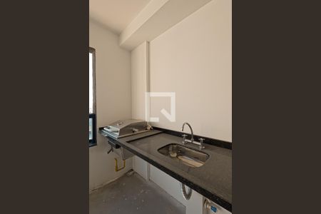 Sala/Cozinha de apartamento para alugar com 2 quartos, 79m² em Vila Augusta, Guarulhos