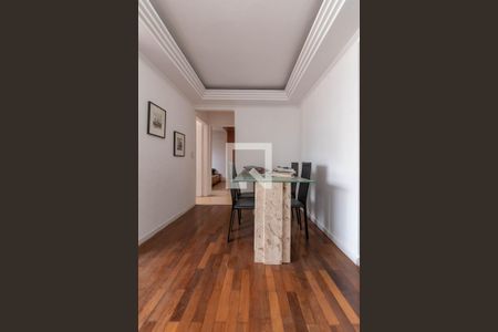 Sala de Jantar de apartamento para alugar com 2 quartos, 75m² em Vila Gumercindo, São Paulo