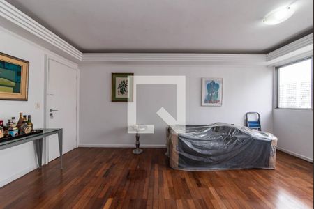 Sala de apartamento para alugar com 2 quartos, 75m² em Vila Gumercindo, São Paulo