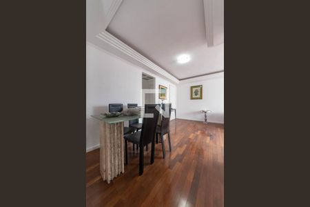 Sala de Jantar de apartamento para alugar com 2 quartos, 75m² em Vila Gumercindo, São Paulo