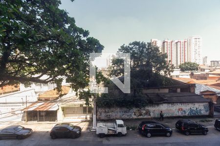 Vista Studio - Quarto  de kitnet/studio para alugar com 1 quarto, 24m² em Vila Gomes Cardim, São Paulo