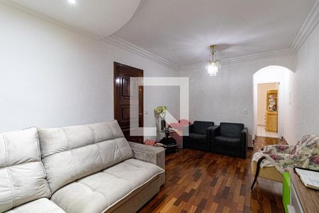 Sala de casa para alugar com 3 quartos, 144m² em Jardim Ester Yolanda, São Paulo