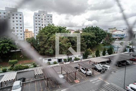 Vista de apartamento para alugar com 2 quartos, 50m² em Jardim Danfer, São Paulo