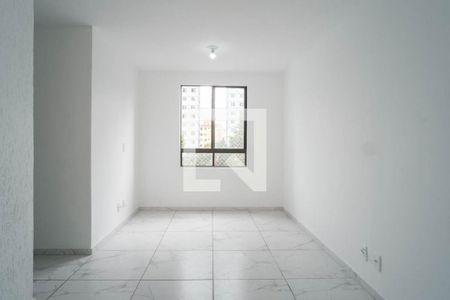Sala de apartamento para alugar com 2 quartos, 50m² em Jardim Danfer, São Paulo