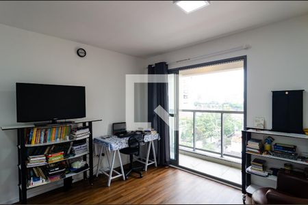 Sala de kitnet/studio à venda com 1 quarto, 27m² em Vila Clementino, São Paulo
