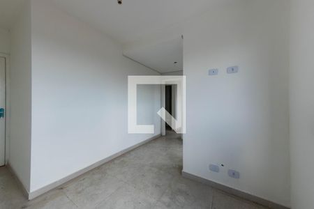 Sala/cozinha de apartamento para alugar com 1 quarto, 33m² em Vila Alpina, São Paulo