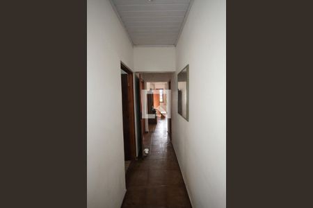 corredor de casa à venda com 3 quartos, 117m² em Vila Macedópolis, São Paulo