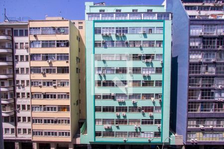 Vista da Sala de apartamento à venda com 2 quartos, 86m² em Centro, Niterói