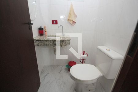 Lavabo de casa de condomínio para alugar com 3 quartos, 100m² em Vila Formosa, São Paulo