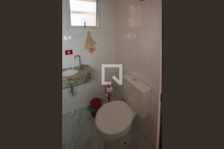 Lavabo de casa de condomínio para alugar com 3 quartos, 100m² em Vila Formosa, São Paulo