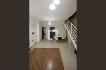 Sala de casa de condomínio para alugar com 3 quartos, 100m² em Vila Formosa, São Paulo