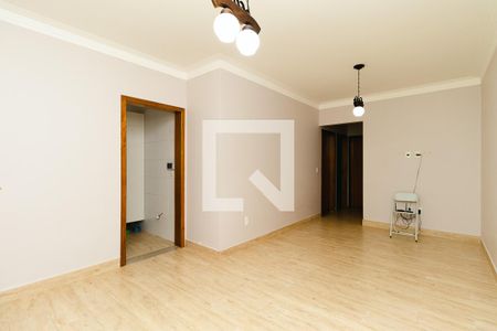 Sala de casa para alugar com 3 quartos, 116m² em Residencial Santa Giovana, Jundiaí