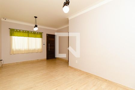 Sala de casa para alugar com 3 quartos, 116m² em Residencial Santa Giovana, Jundiaí