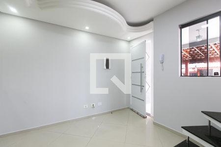 Sala de casa de condomínio à venda com 2 quartos, 59m² em Itaquera, São Paulo