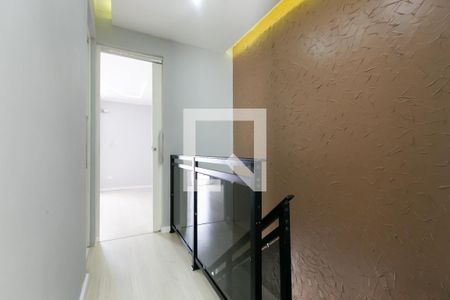 Corredor dos Quartos  de casa de condomínio à venda com 2 quartos, 59m² em Itaquera, São Paulo