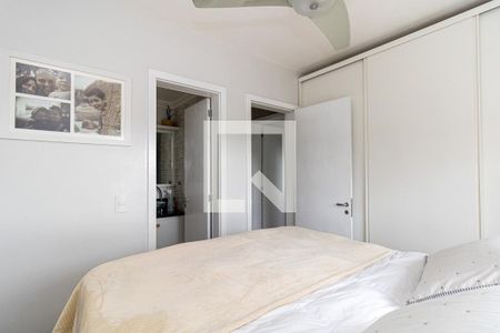 Quarto 1 Suite de apartamento à venda com 3 quartos, 69m² em Jardim Carvalho, Porto Alegre