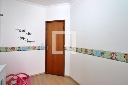 Quarto 1 de apartamento à venda com 2 quartos, 68m² em Vila Curuçá, Santo André